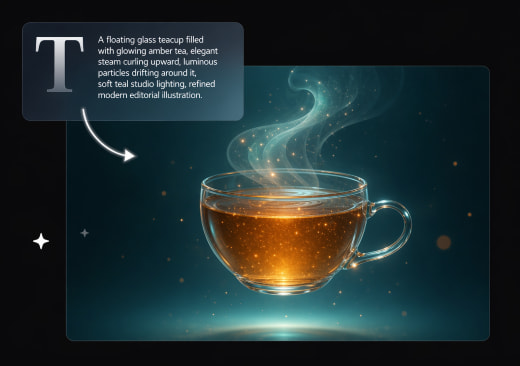 复杂提示词场景输出示例，画面构图稳定且视觉逻辑更完整